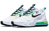 Nike Air Max 270 React 'Worldwide Pack White' CK6457-100