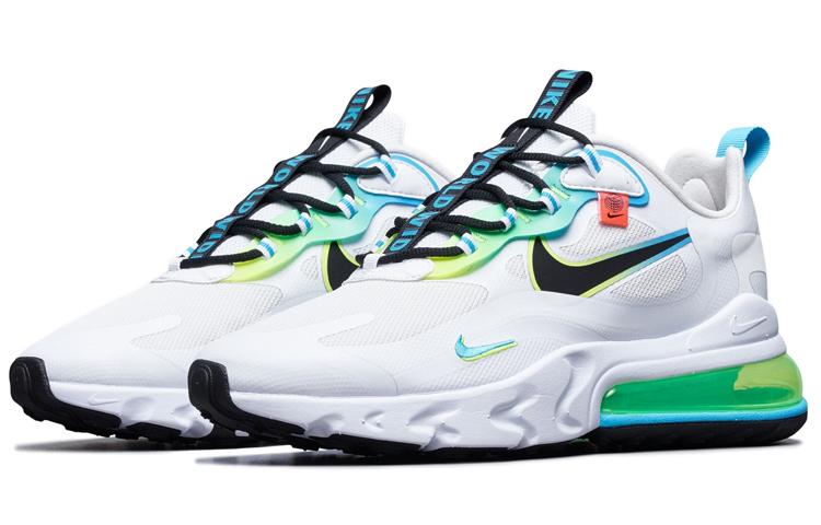 Nike Air Max 270 React 'Worldwide Pack White' CK6457-100