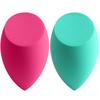 Cross-Border Triangle Powder Puff: Loose Powder Makeup Tool