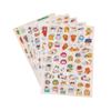 1 Set Cute Korean Cartoon Cute Hand Account Graffiti Stickers for Bicycle Hand Account Pencil Case Decals