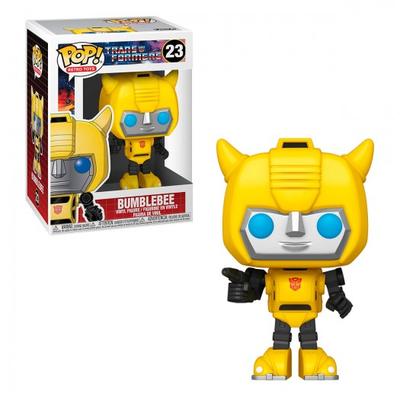 Funko Pop! Retro-Spielzeug: Transformers - Hummel, 10 cm