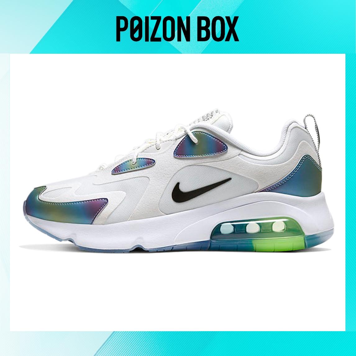 

кроссовки Nike Air Max 200 Running shoes Unisex CT5062-100