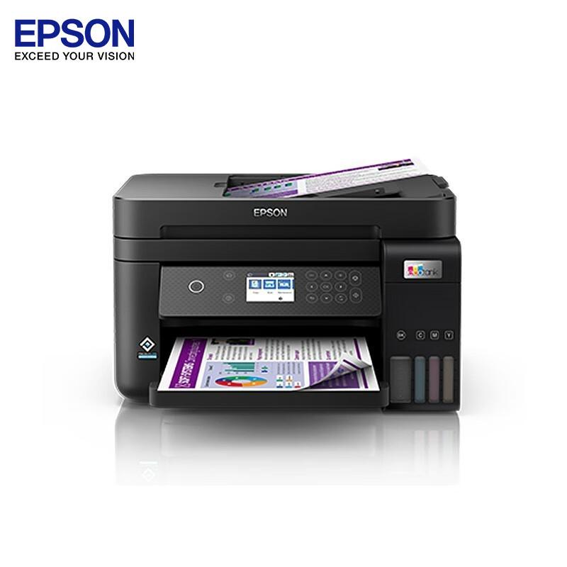 

Epson L6279 Business Color Ink Tank Multifunction Printer