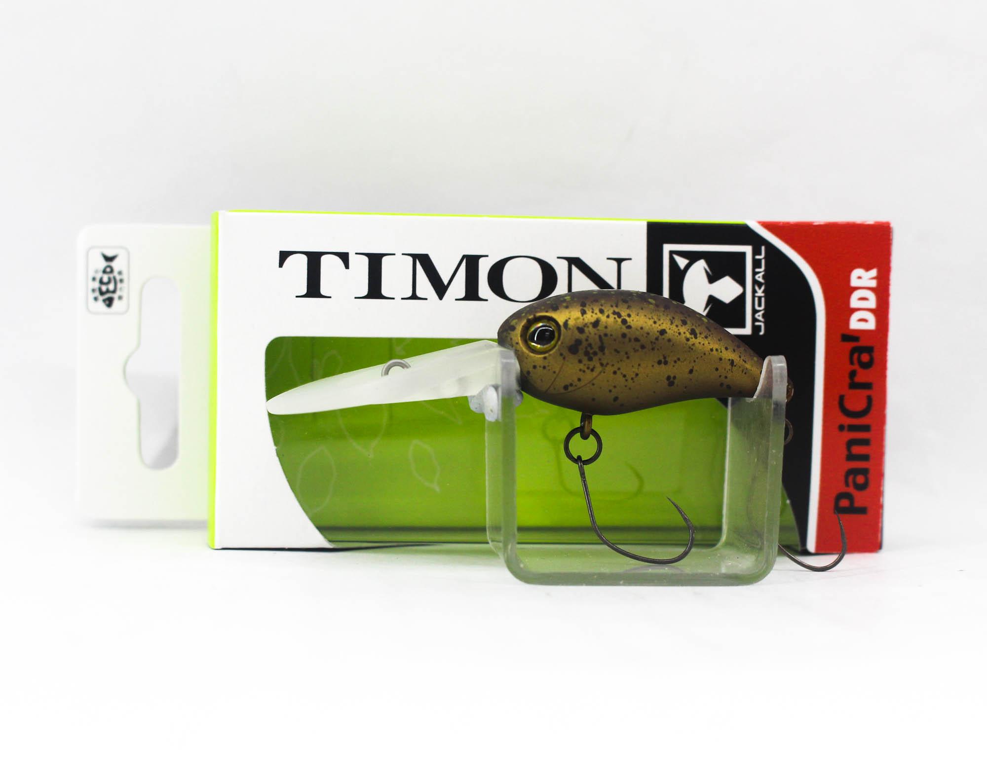 Jackall Timon Panicra DDR 32 мм Плавающий воблер Yazy Bondz (9412)