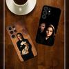 Funda de teléfono de la película El Silencio de los Corderos Para Samsung S24 25 23 22 21 20 Plus Ultra 5G Lite Funda Resistente a Golpes