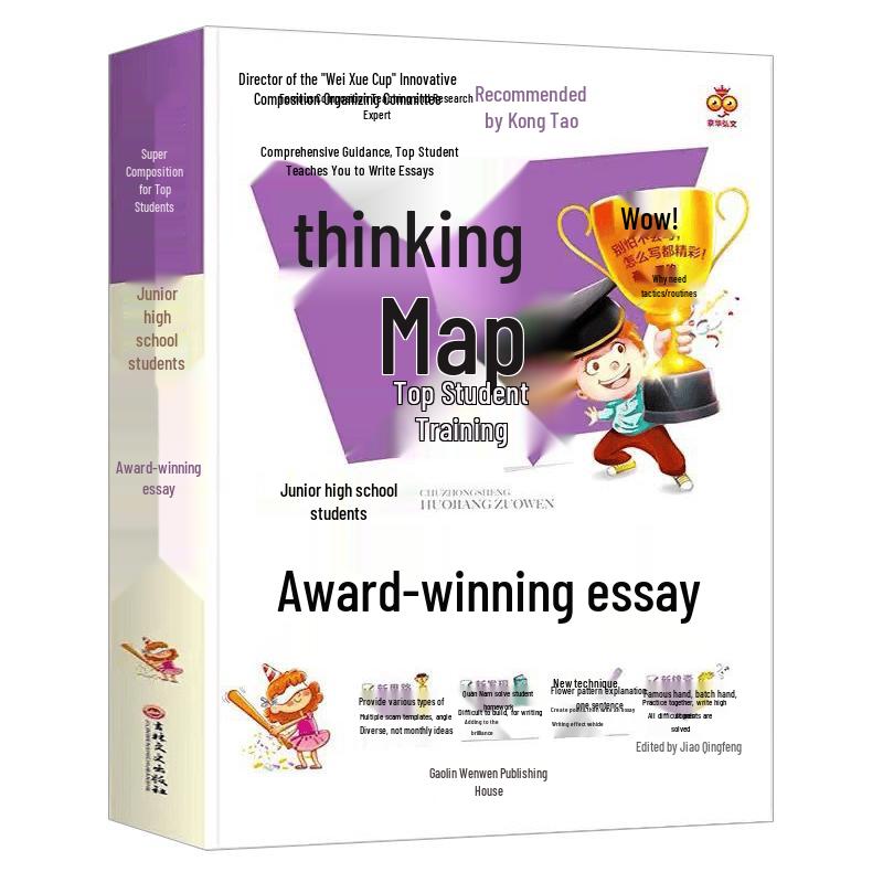 Middle School Essay Writing & Composition Guide