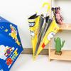 Nanjiao Cartoon Kids' Manual Long Handle Umbrella with Skylight