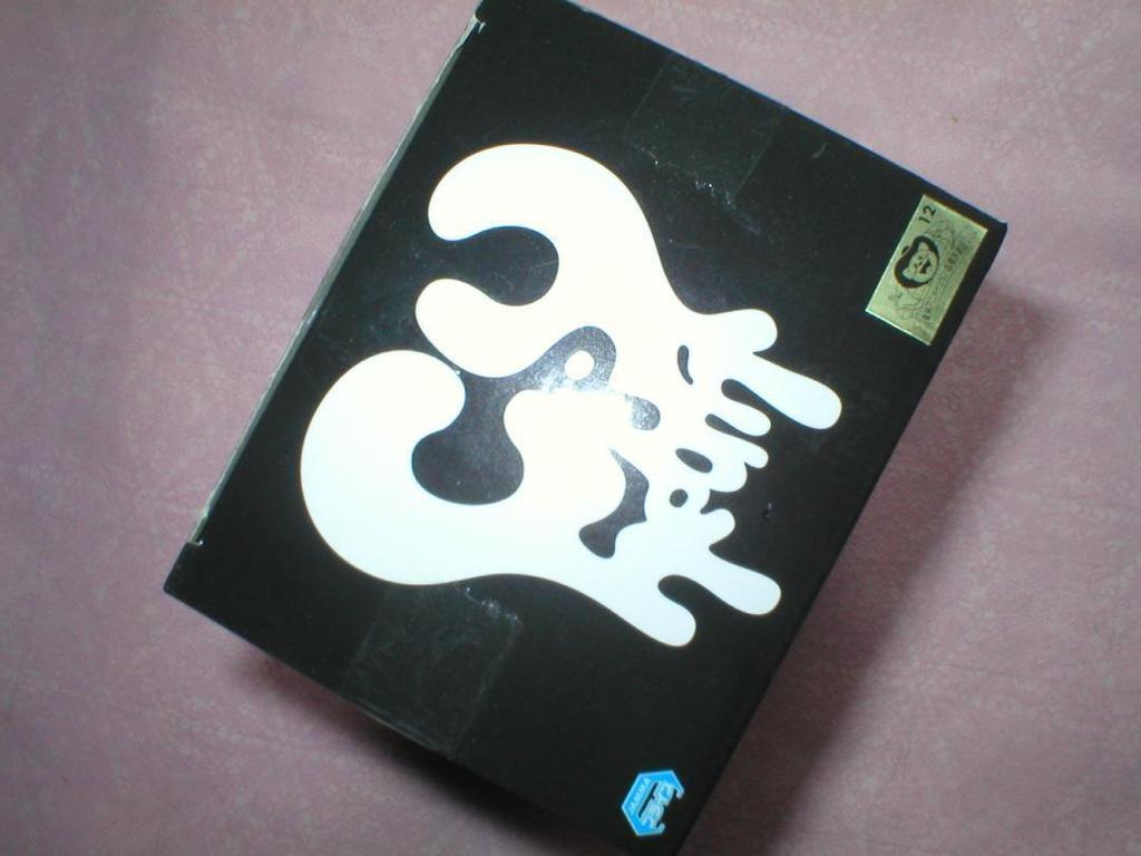 [USED] Ace's Grave Cry Heart Thank You for Love Vol.1 One Piece