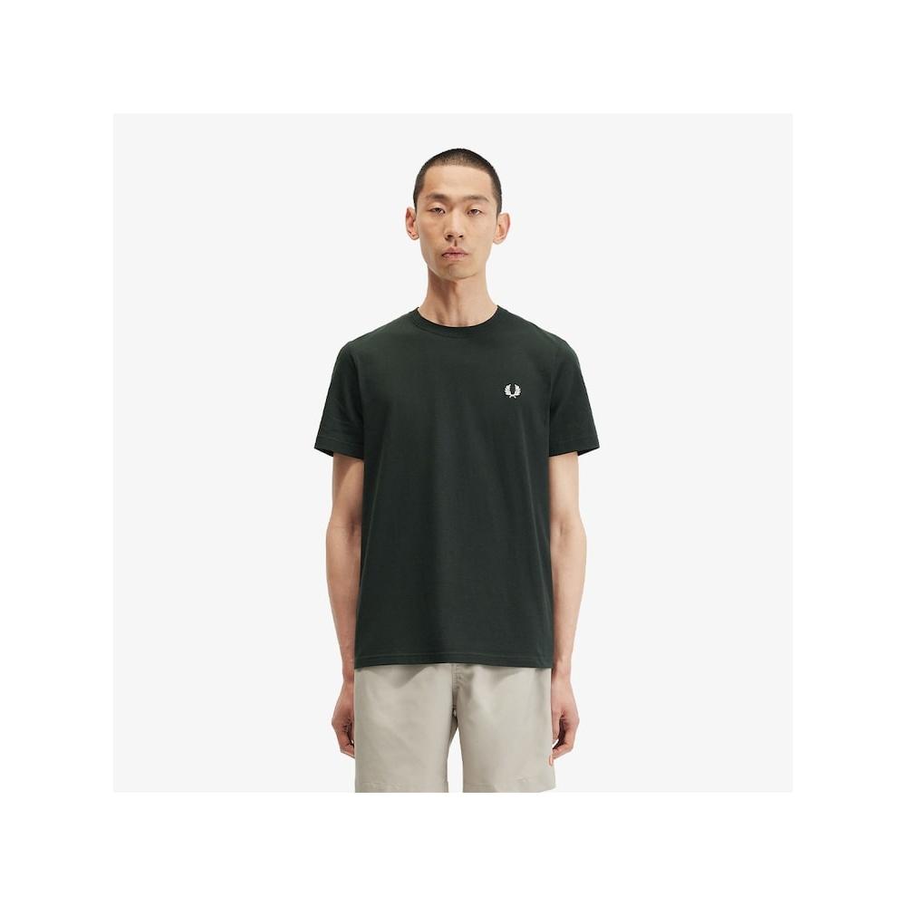 

Fred Perry [hq Genuine] Fred Perry [sporT] Crew Neck T shirT T50 Afpm2411600 T50 qzgAfpm2411600 T50 M