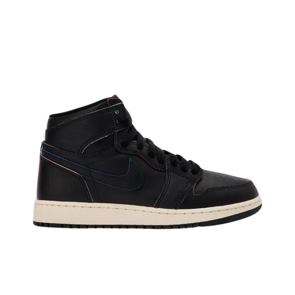 Air Jordan 1 Retro High OG GS Self Expression Dětské tenisky Černá Summit-White FD1437-002