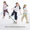 Bàn Dù Xián Girls' 2025 Summer Thin Cropped Sports Pants