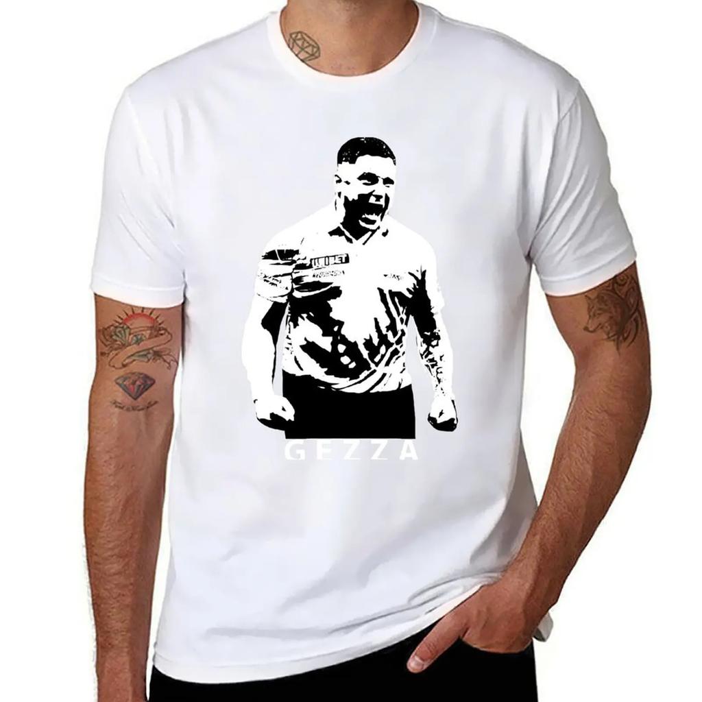 Gerwen Price T-Shirt erhaben Jungen Tierprint Herren Design-T-Shirt