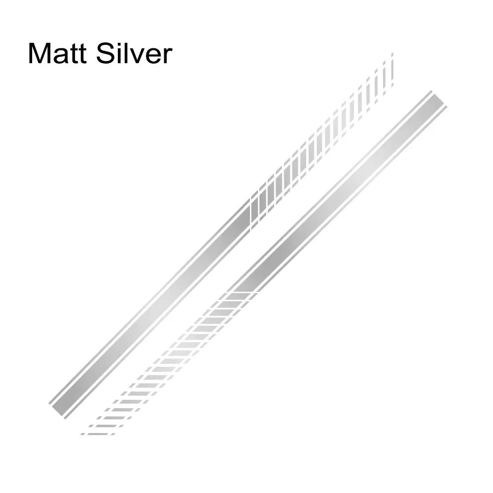 Pickup Door Side Stripes Stickers For For Ford Ranger F150 Chevrolet Silverado Toyota Hilux Volkswagen Amarok Auto Accessories