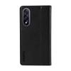 For OnePlus Nord 5 5G/OnePlus Ace 5 Ultra 5G Wallet Case YIKATU YK-006 Magnetic Closure Leather Phone Cover Litchi Texture