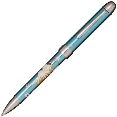 Sailor Fountain Pen Multifunctional Pen 2 Colors Sharp Yumi Makie 3 Hello Kitty Fuji + Mt. 16-0343-244