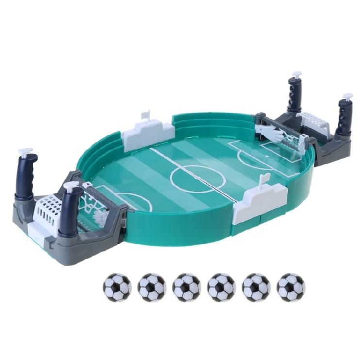 Mini Tabletop Soccer Game Tabletop Board Game for Kid Birthday Party Supplies