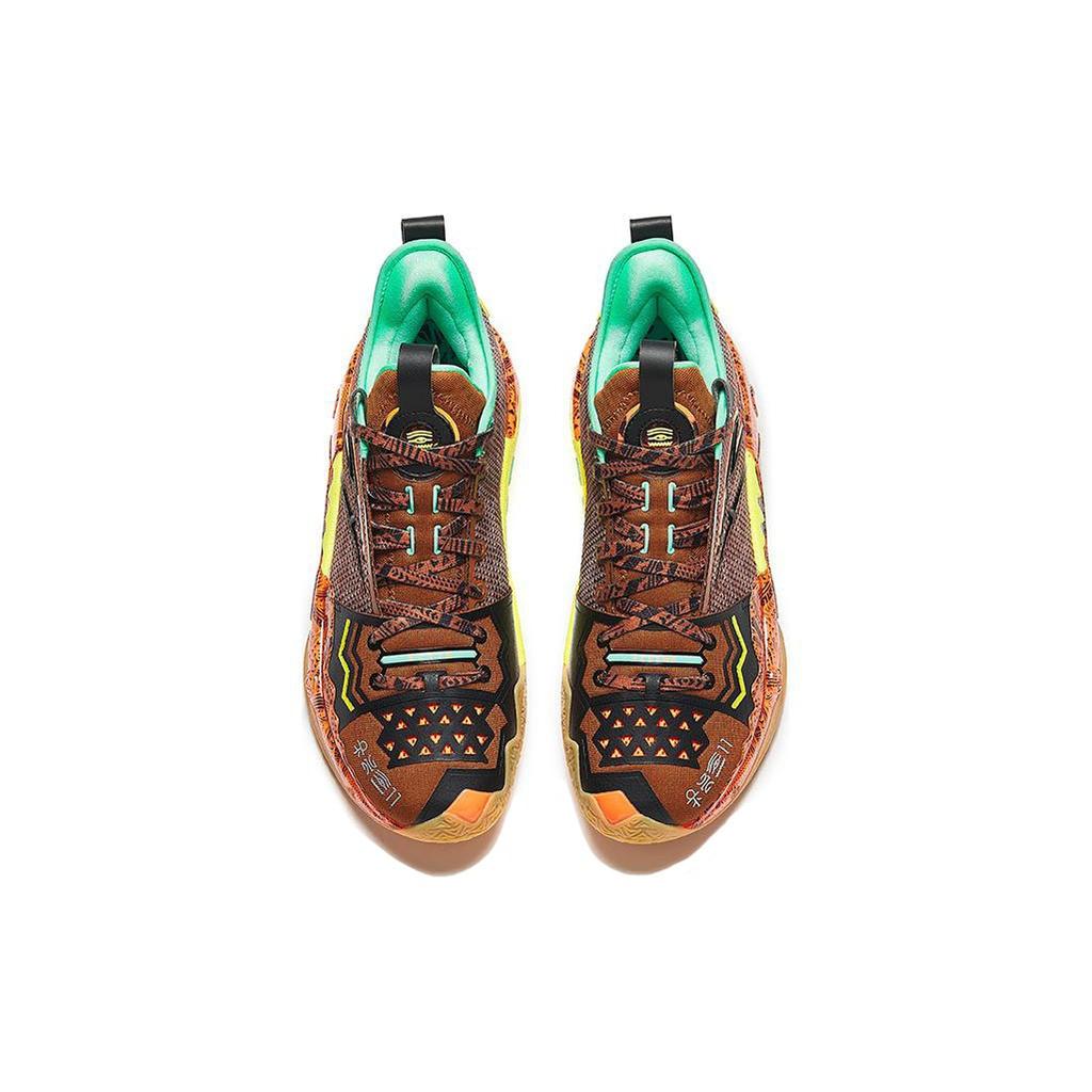 ANTA Shock Wave 5 Pro 'Focus' Men's 112411111S-4