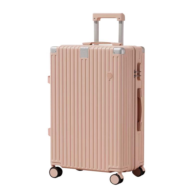 Zhilv 208 Hardside Luggage with Cup Holder 20 inch