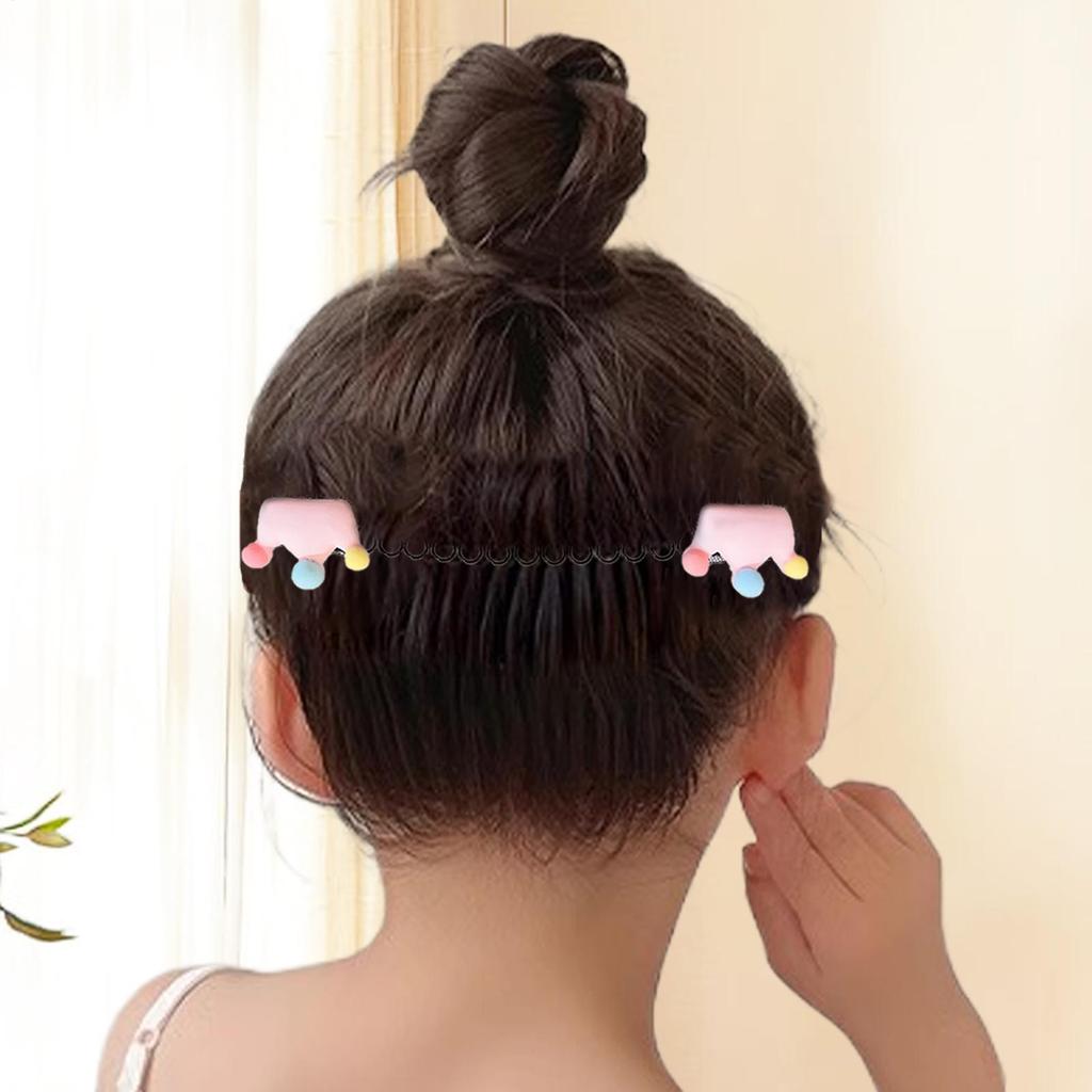 Hair Comb Broken Headband Hair Clips Hair Comb  Flower Crown Broken Hair Hairpins Side Combs Strong Hold Hairpins Accessories