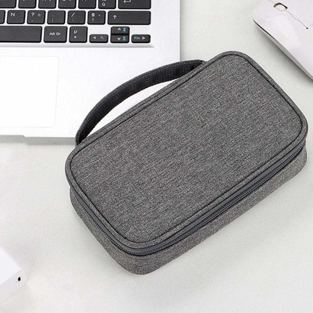 Waterproof Multifunctional Storage Bag Large Capacity Mobile Phone Bag  Daily Storage