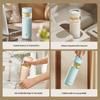 RELEA Yuming Insulated Tea Infuser Mug, 350ML
