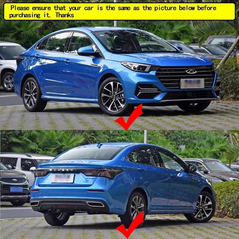 Mudflaps Mud Flap Splash Guards Mudguards Front Rear Fender Protector for Chery Omoda S5 O5 Arrizo 5 Plus Arrizo 6 Pro -2024