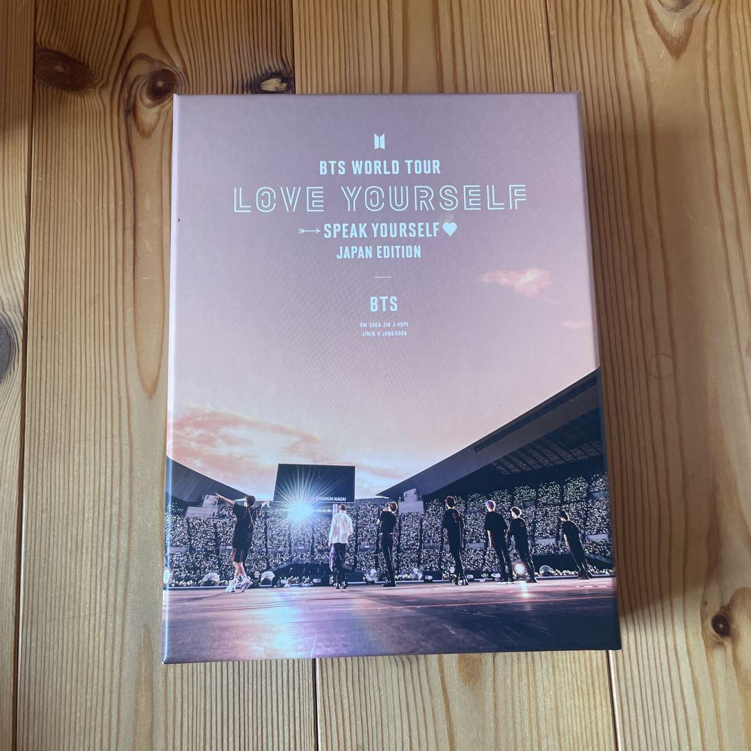 

[USED] BTS DVD