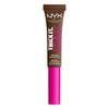 Nyx professional makeup thick it stick it mascara sourcils brunette