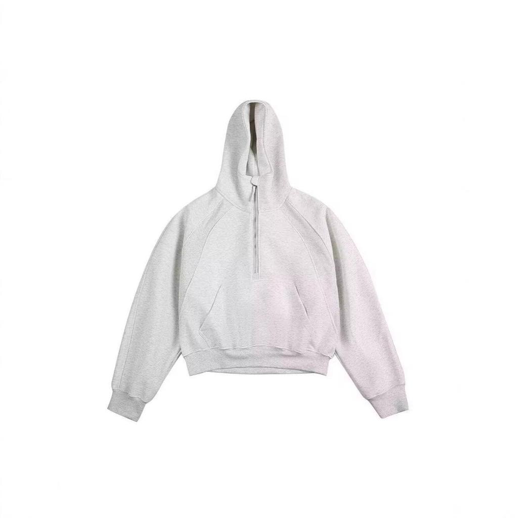 Men's Trendy Harajuku-Style Hooded Sweatshirt - Versatile, Simple, and Fashionable for Autumn/Winter.