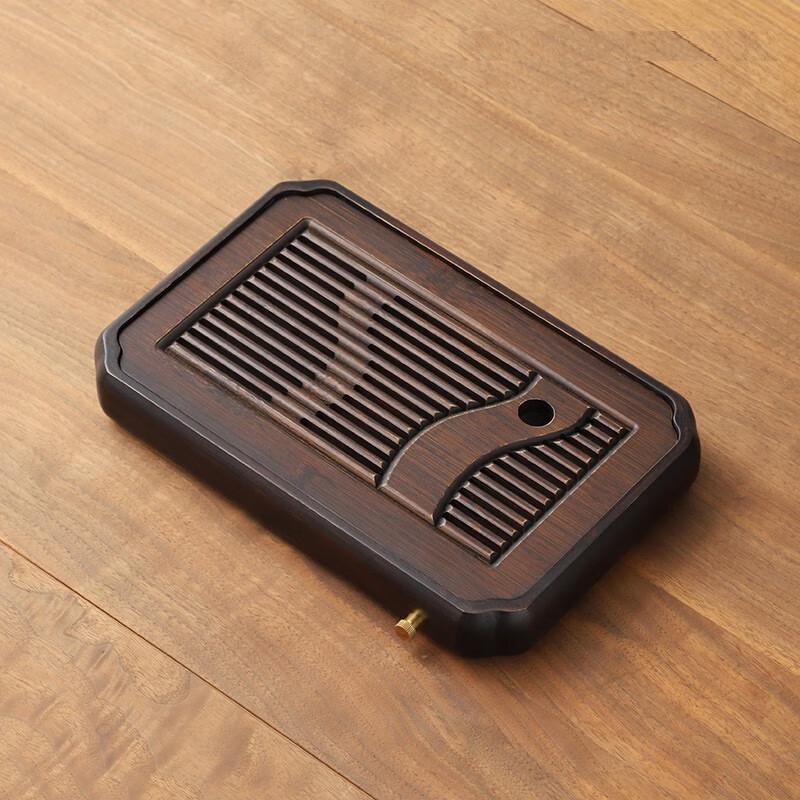 Jialang Rectangular Bamboo Tea Board