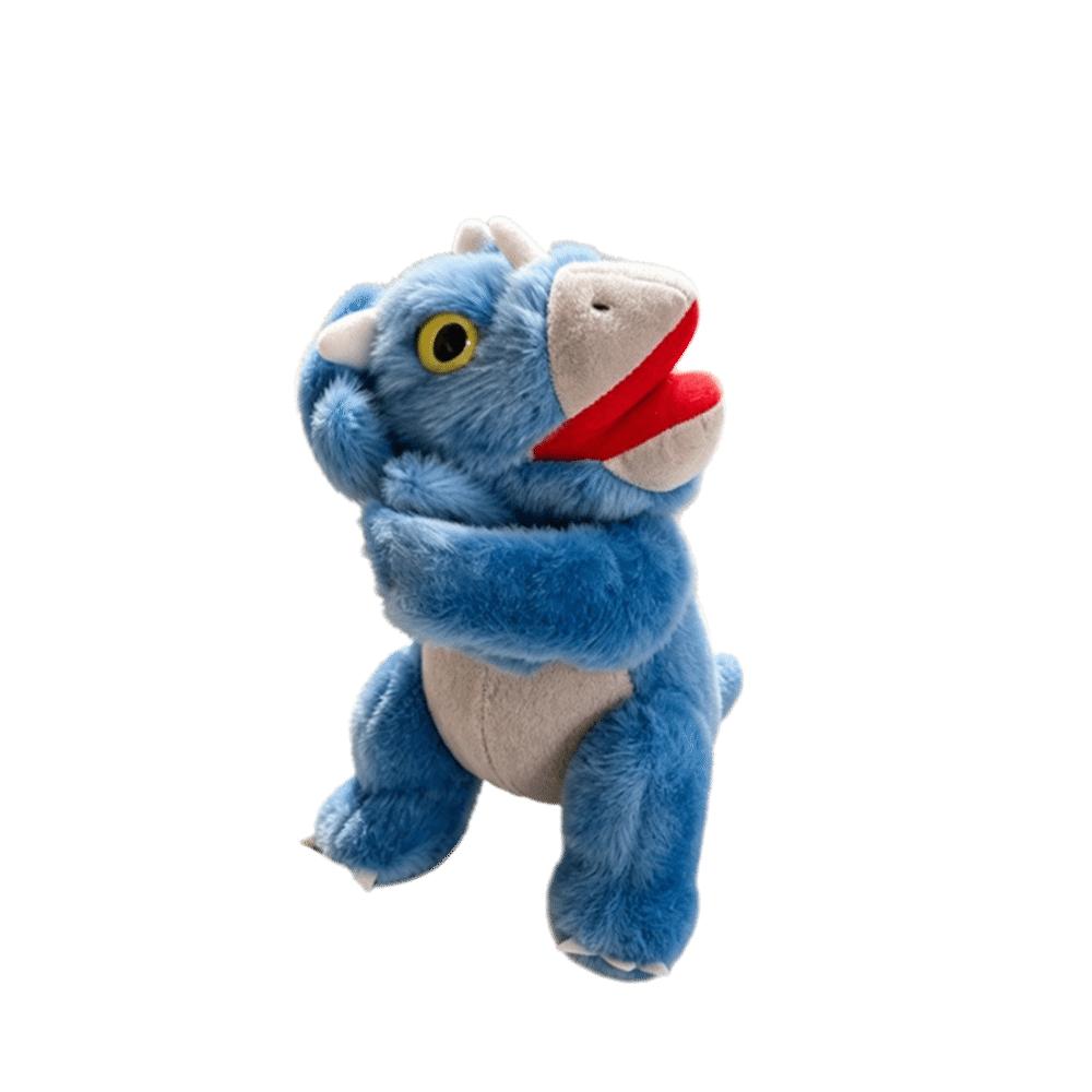 Kawaii Style Cartoon Dinosaur Plush Soft Plush Stuffed Plush Animal Dinosaur Theme
