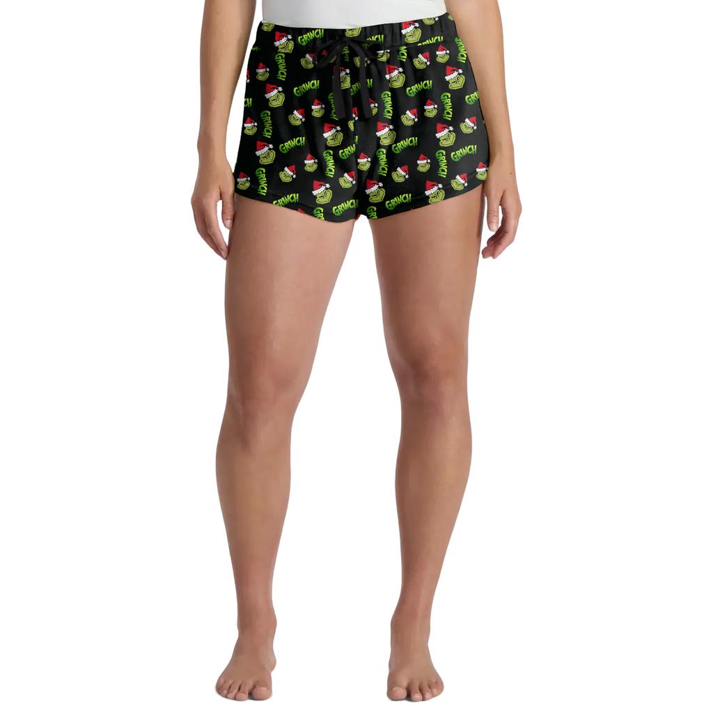 Women's Stretch Shorts Regular Fit Hiking Shorts Casual Sports Shorts Fleece Pants Large Shorts