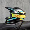 Off-road Motorcycle Helmet Men and Women Universal Kart Rickshaw Four Seasons Mountain Bike Speed Downhill Hood