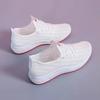 Women's Shoes Breathable Sports Shoes Non Slip Casual Hollow Out Shoes Running Shoes Summer Women's Shoes