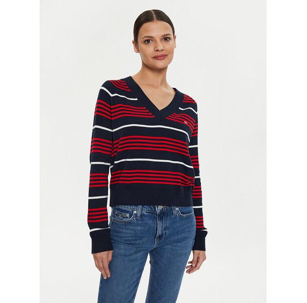 Свитер Tommy Jeans DW0DW18652 EU XS
