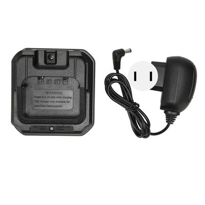 CHR 9700 Rádiová nabíječka baterií s napájecím adaptérem pro Baofeng BF 9700 BF A58 UV 5S UV