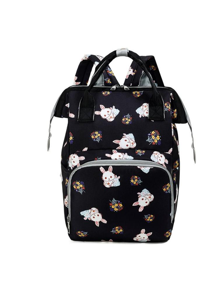 Backpack Women Oxford Large Capacity Multi Pocket Mother Baby Travel