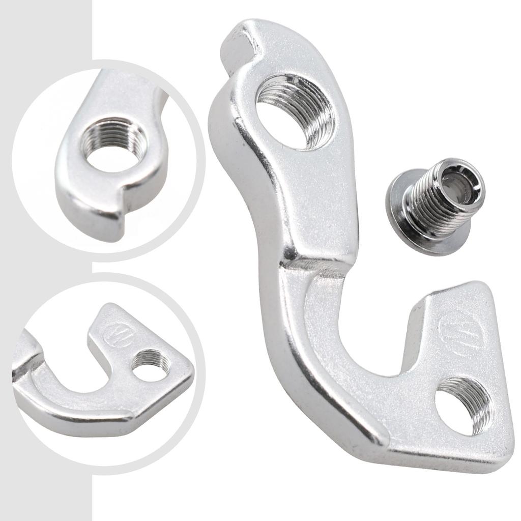 Bike Accessories Derailleur Hanger Cycling Parts Replacement Tailhook