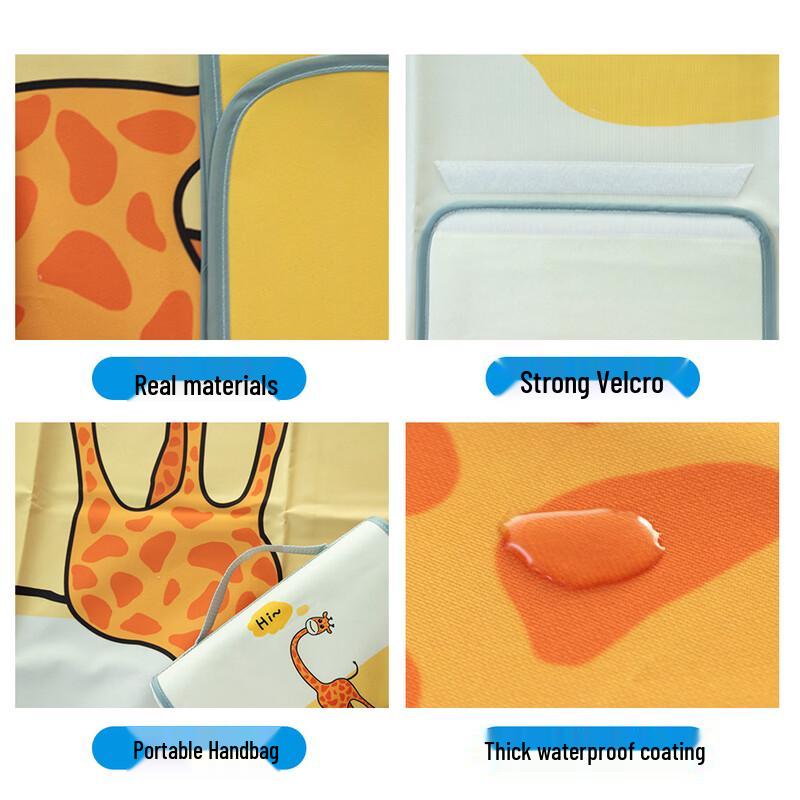 

Waterproof Oxford Cloth Outdoor Picnic & Camping Mat