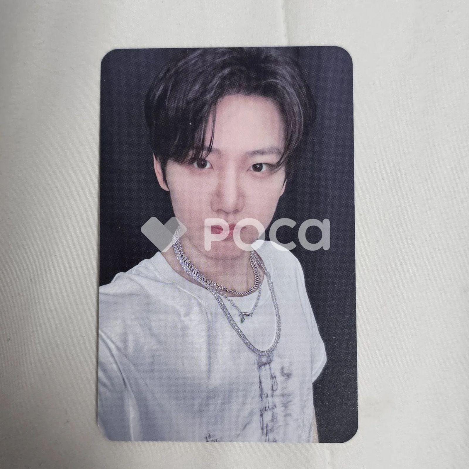 

[USED] TREASURE Junkyu 2025-26 TREASURE TOUR [PULSE ON] IN SEOUL Weverse Purchase Bonus