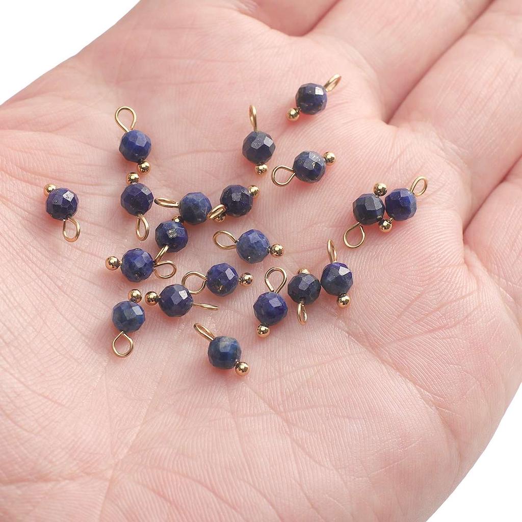 Natural Freshwater Pearl Pendant For DIY Bracelets Necklaces Jewelry Making