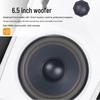 SHILE Conference Audio System with Amplifier & Wall-Mounted Speakers (CN version)