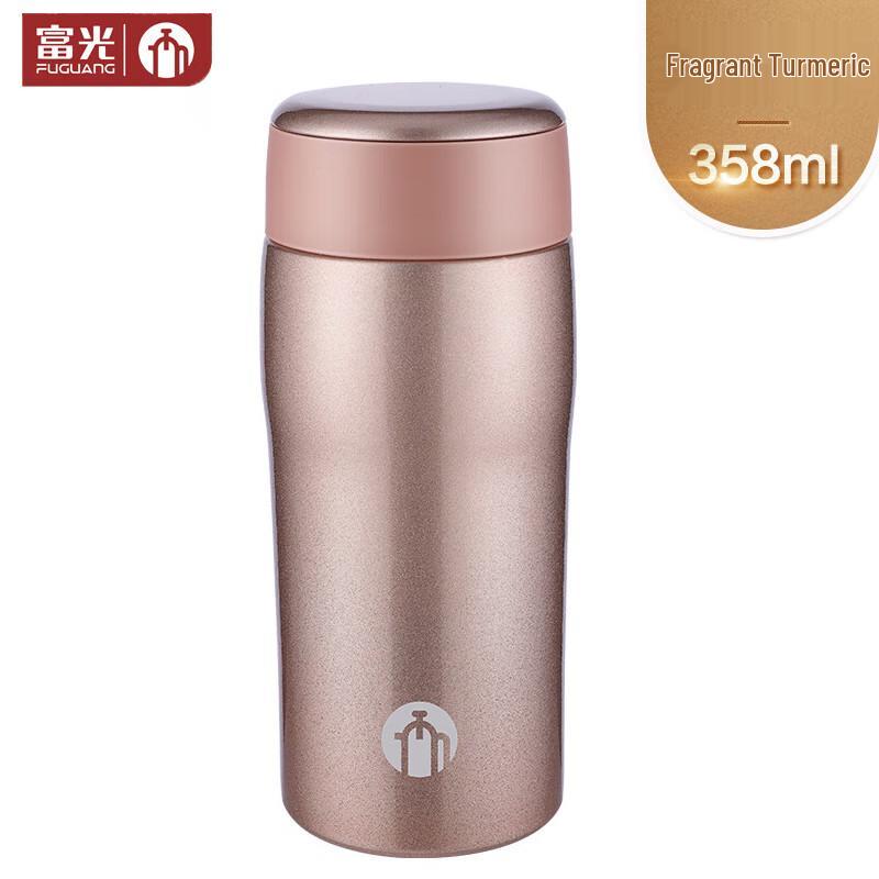 Fuguang Cha Ma Shi Stainless Steel Vacuum Thermos