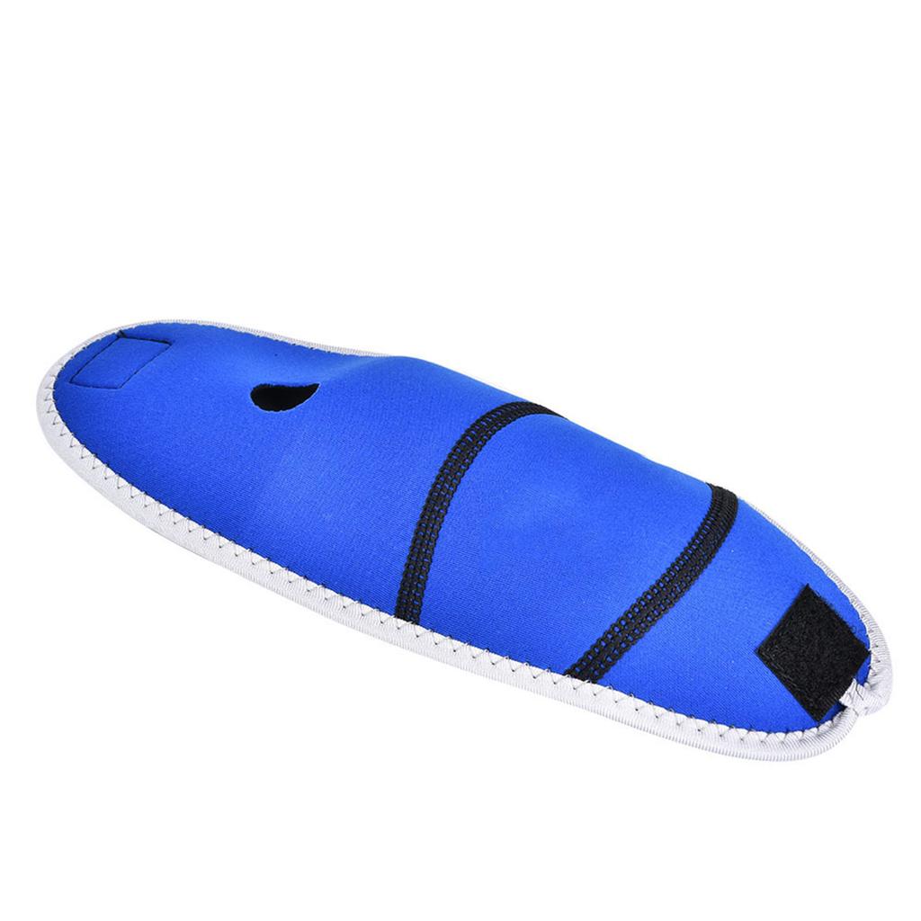 Dive Regulator Protective Cover Neoprene Case Accessory for Second Stage SCUBA Snorkeling
