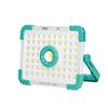 Superheller Tragbarer Solar-Flutlichtstrahler für Outdoor-Camping und Notbeleuchtung