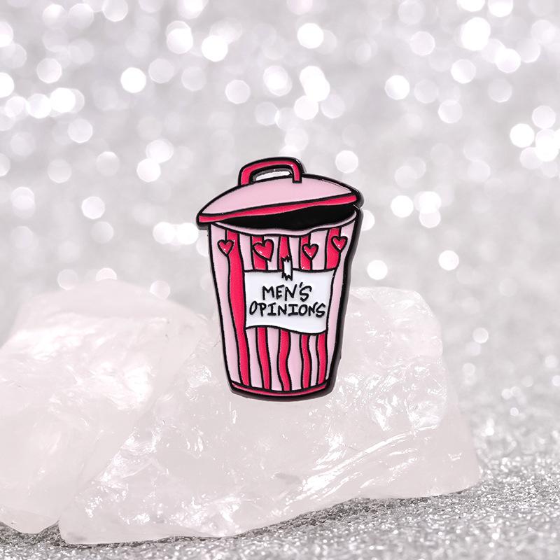 Charming Alloy Cartoon Character Brooches Ideal For Unique Fashion Accessories