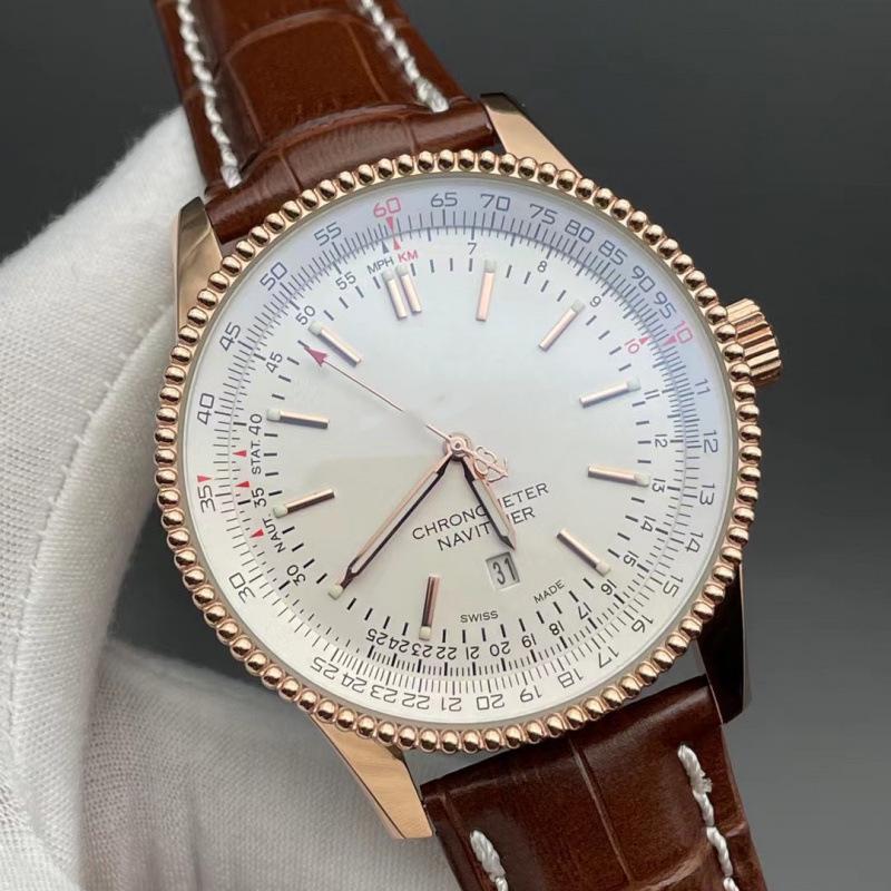 Мужские кварцевые часы Century BNL Tourbillon Aviation Chronograph