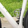 Mountainbike Rahmen Lochabdeckung 5mm Flaschenhalter Schraubstopfen Trinkflaschenhalter Lochkappe Staubdichte Stopfen Einfach zu Installieren