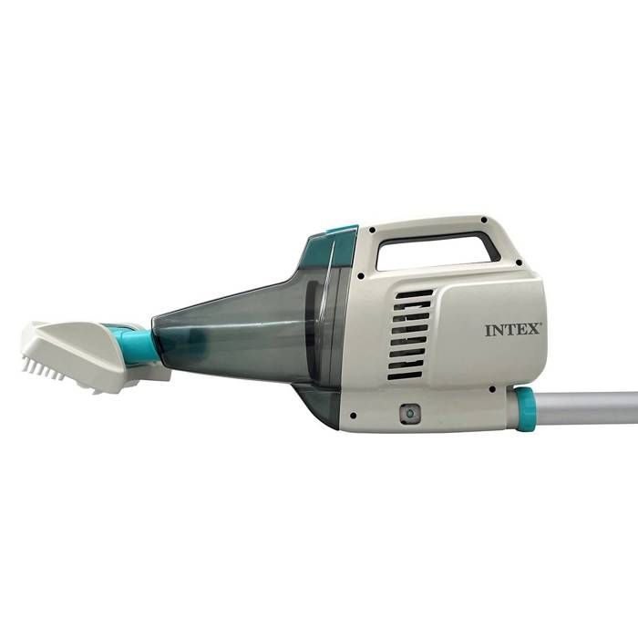 Intex - 28628 - Nettoyeur À Batterie ZR200