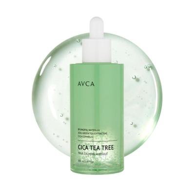 True Calming Cica Tea Tree Rebalancing Soothing Ampoule